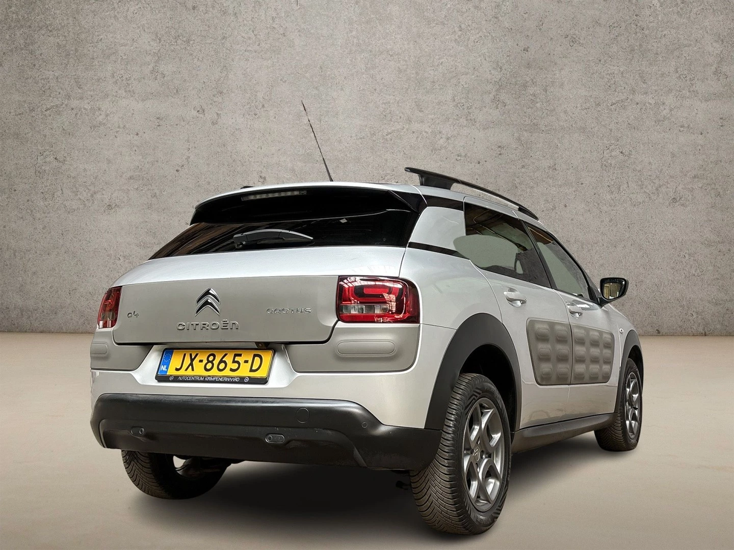 Hoofdafbeelding Citroën C4 Cactus