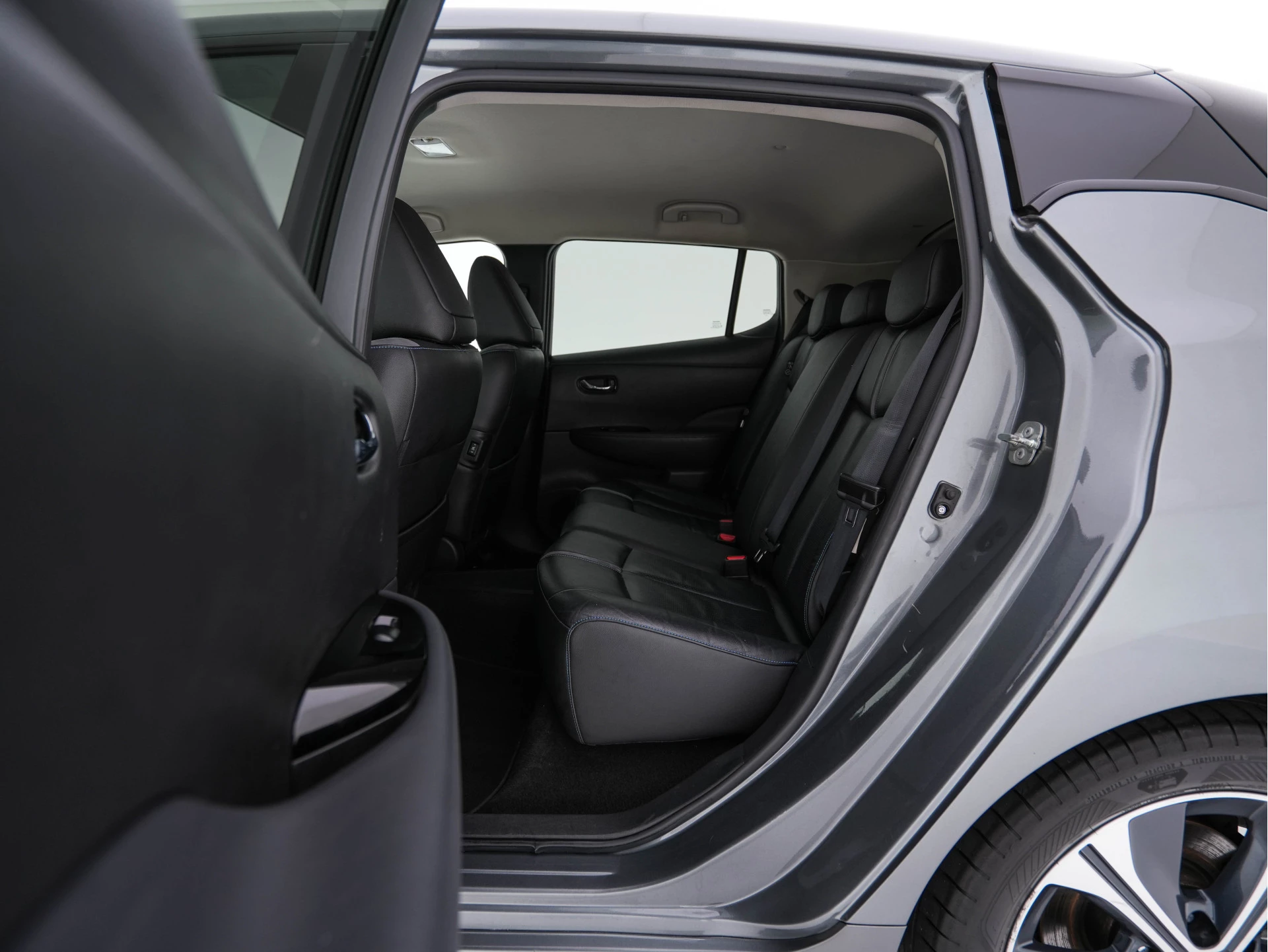 Hoofdafbeelding Nissan Leaf