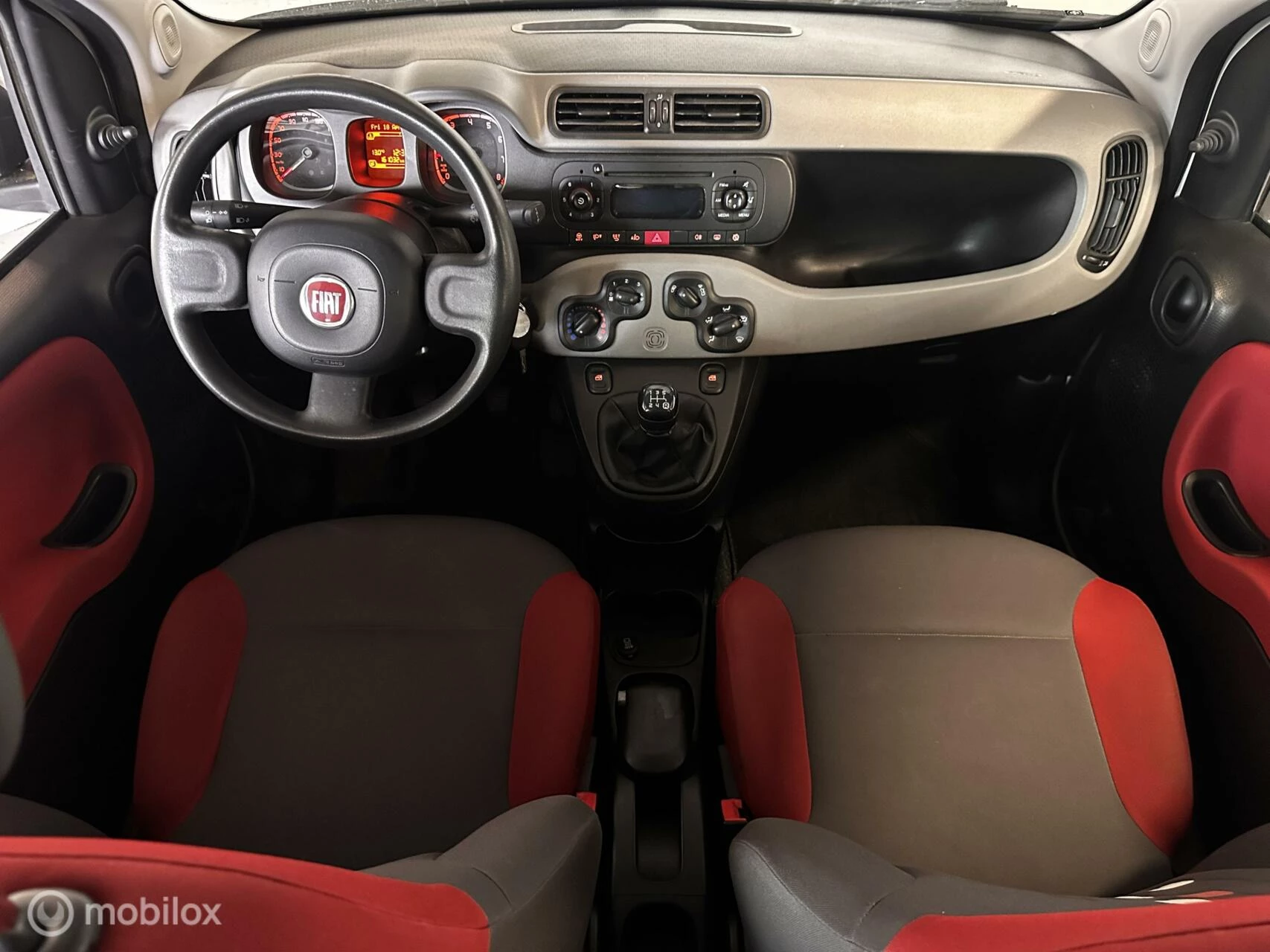 Hoofdafbeelding Fiat Panda