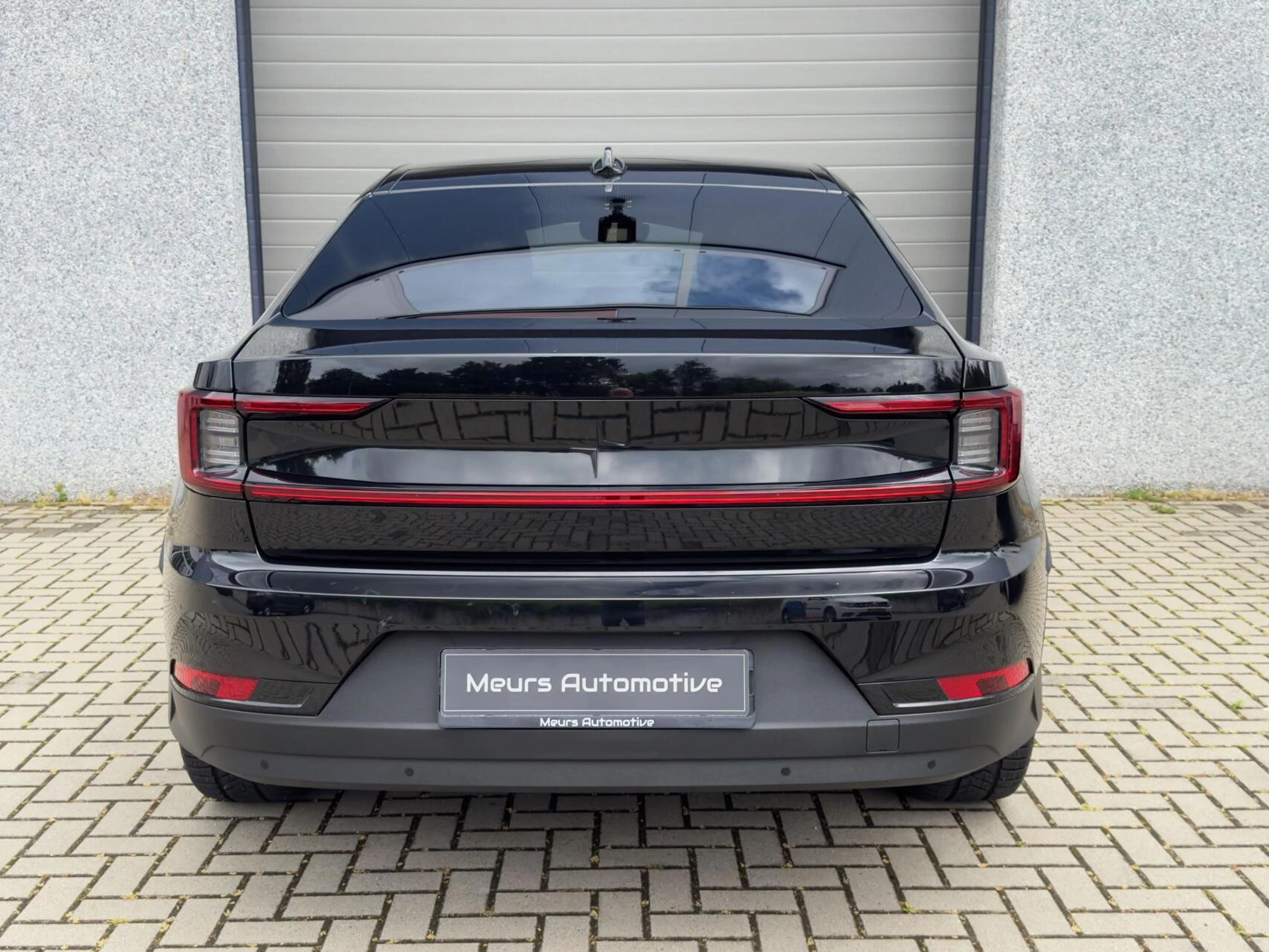 Hoofdafbeelding Polestar 2