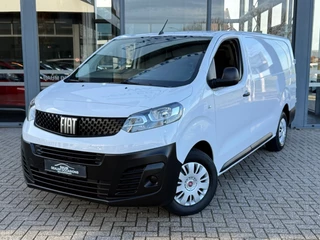 Hoofdafbeelding Fiat Scudo Fiat Scudo 2.0 MULTIJET L2H1 PROFESSIONAL AIRCO PDC 3ZITPL SCHUIFDEUR.