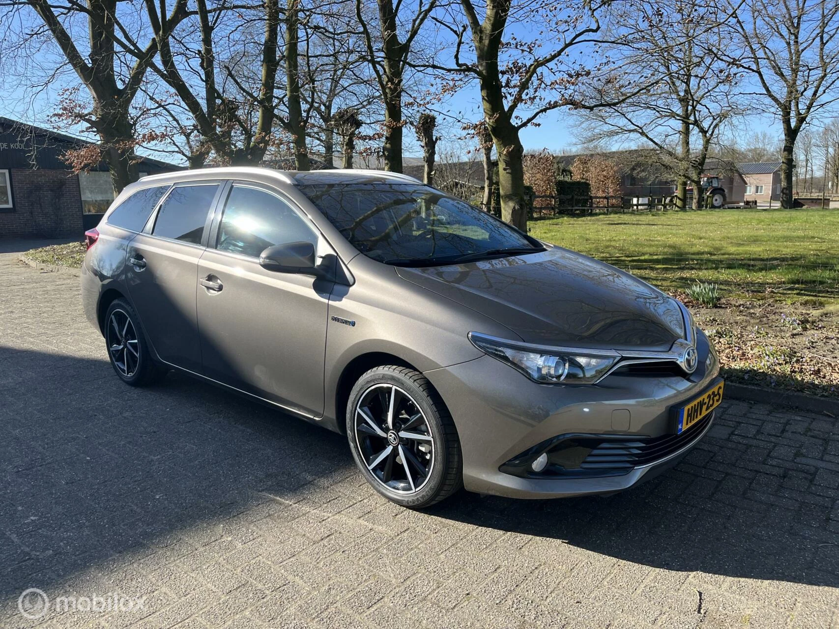 Hoofdafbeelding Toyota Auris