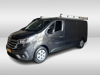Renault Trafic 2.0 Blue dCi 150pk L2 H1 Automaat Airco Inrichting