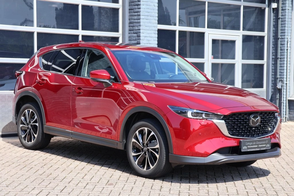 Hoofdafbeelding Mazda CX-5