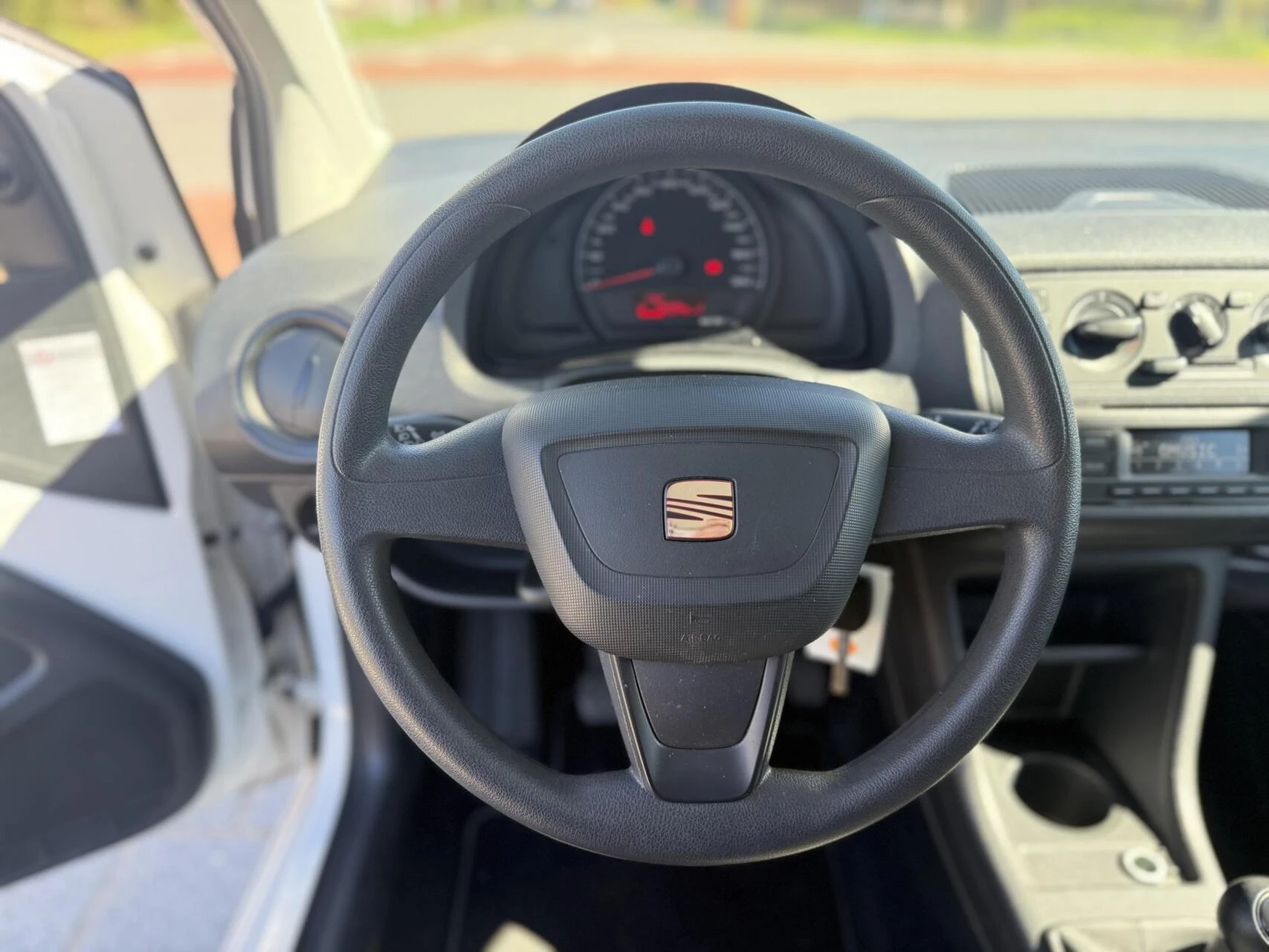 Hoofdafbeelding SEAT Mii