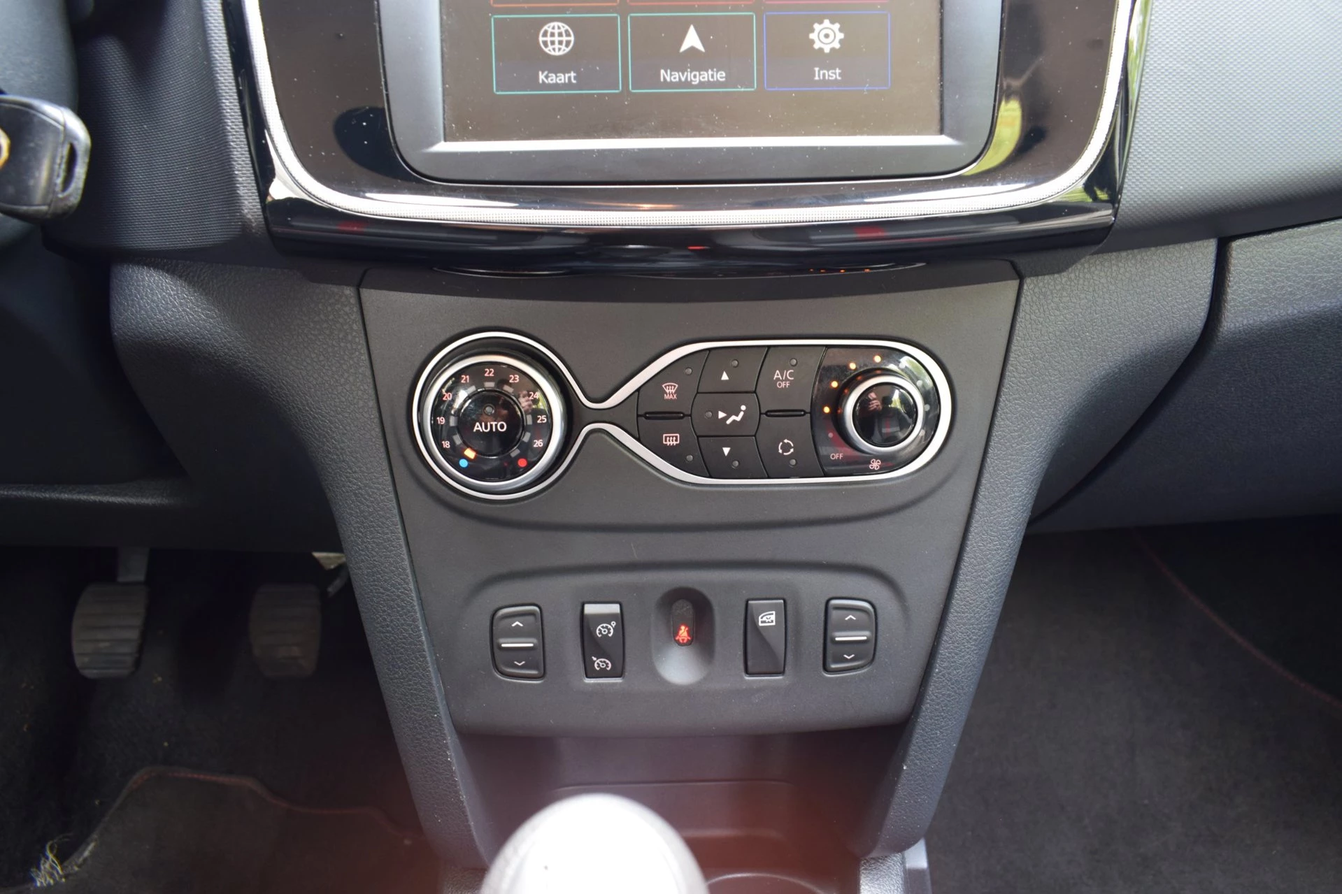 Hoofdafbeelding Dacia Sandero Stepway