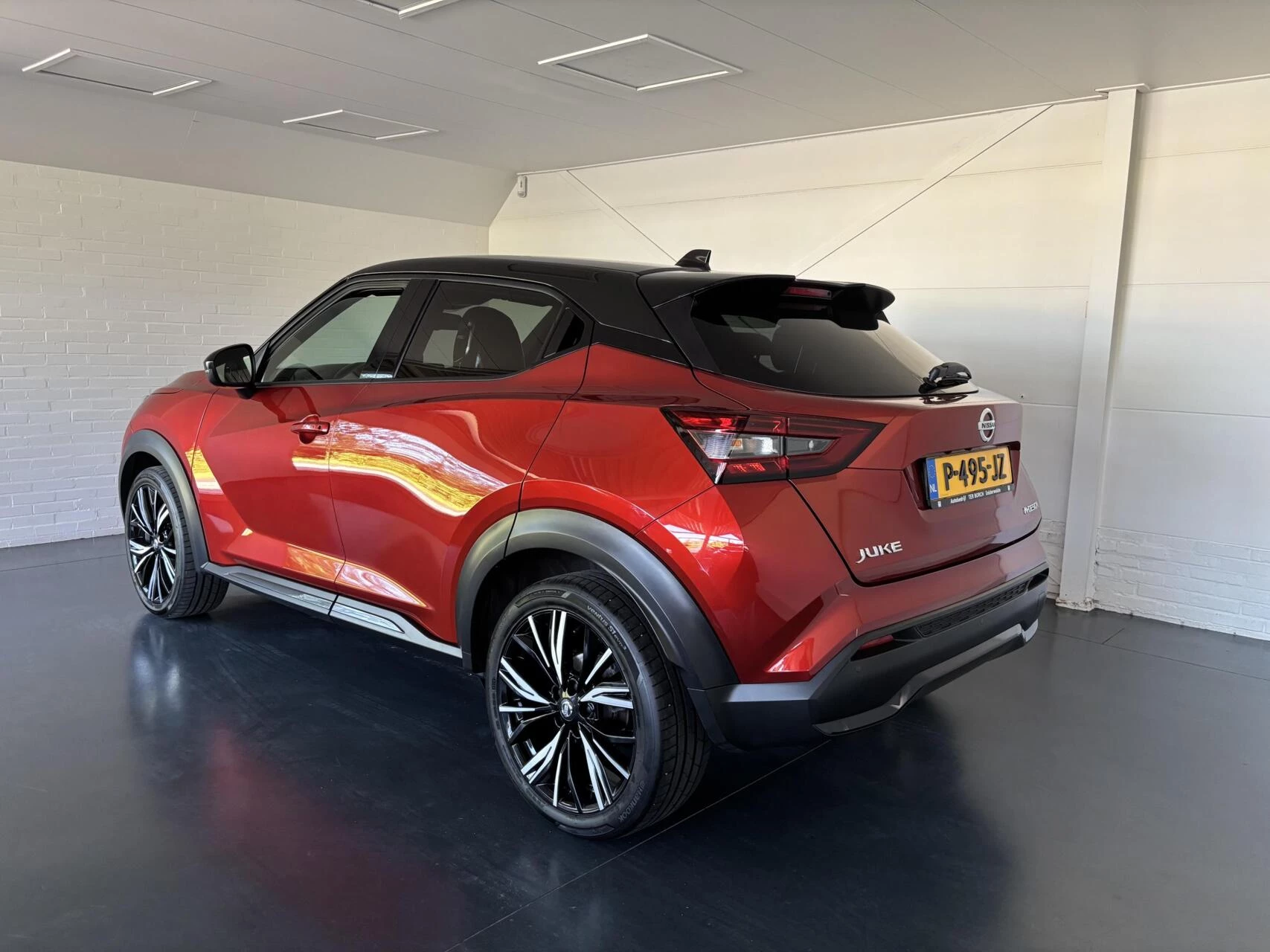 Hoofdafbeelding Nissan Juke