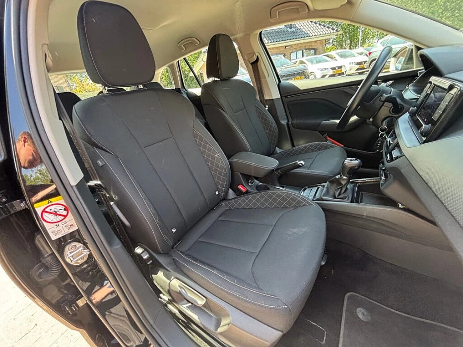 Hoofdafbeelding Škoda Scala
