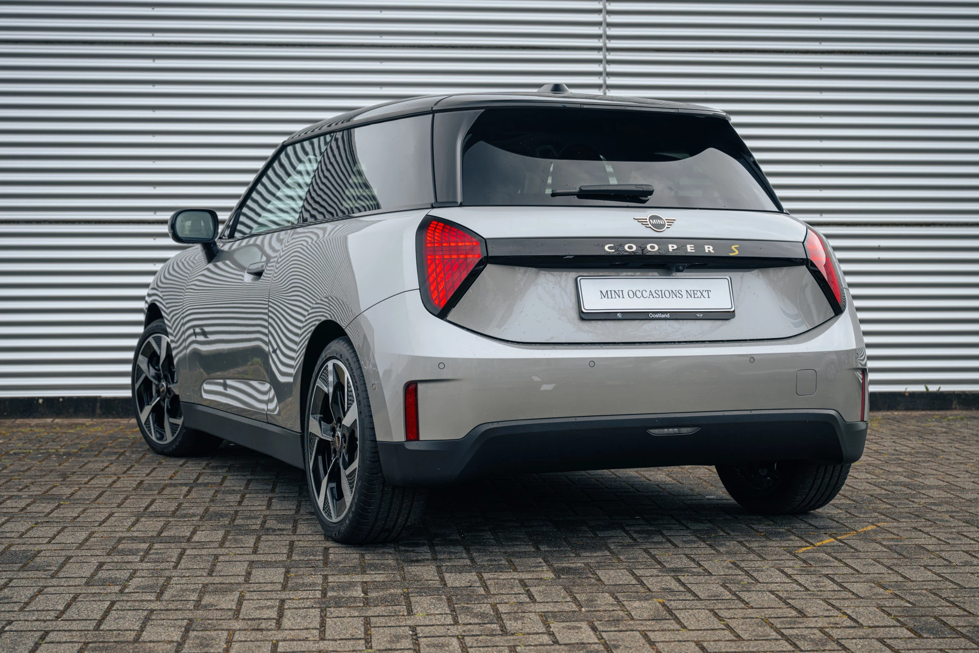 Hoofdafbeelding MINI Electric