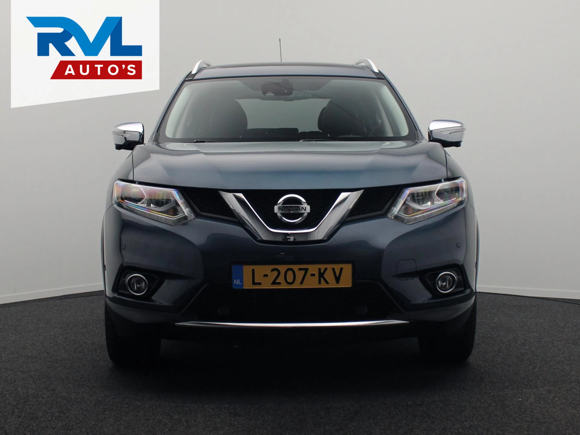 Hoofdafbeelding Nissan X-Trail