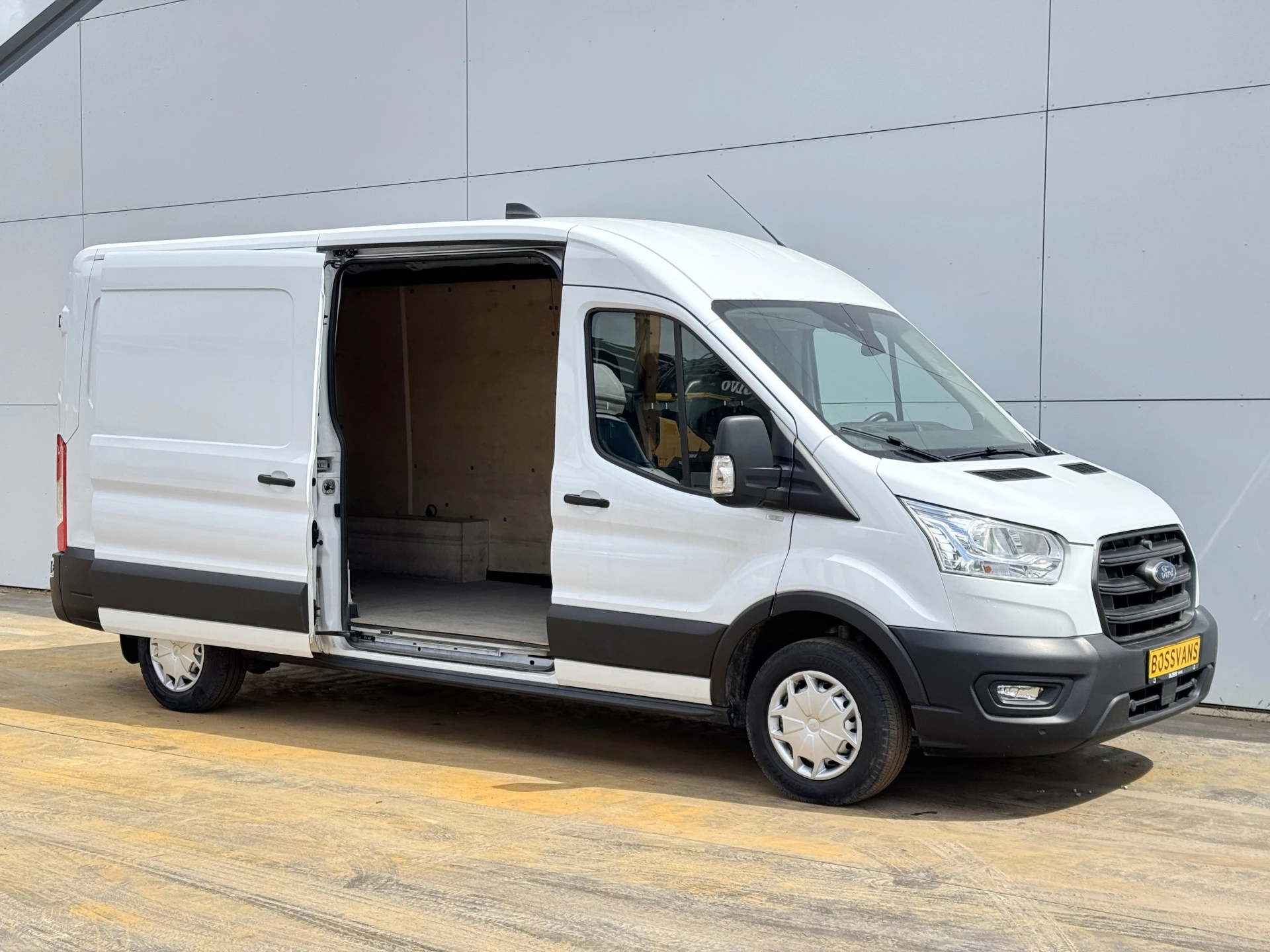Hoofdafbeelding Ford Transit