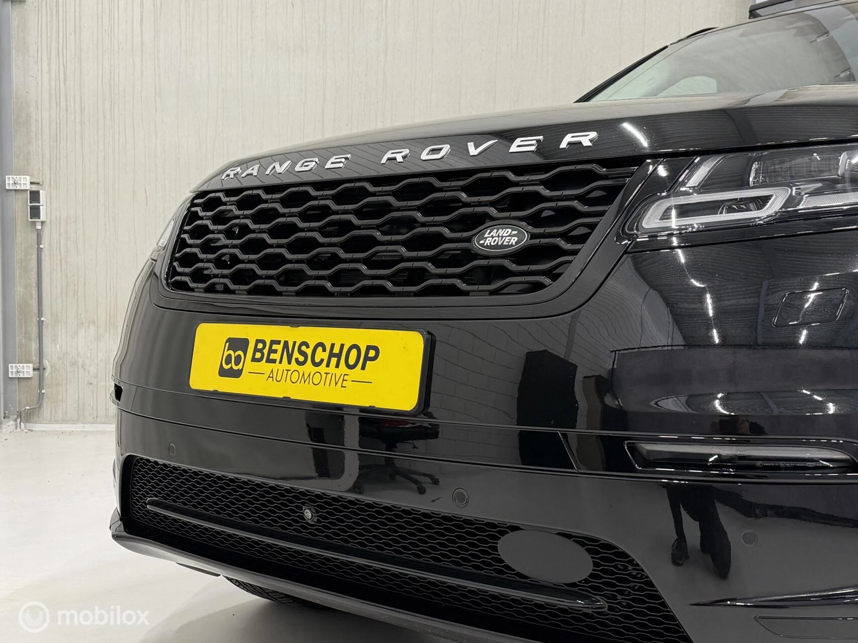 Hoofdafbeelding Land Rover Range Rover Velar
