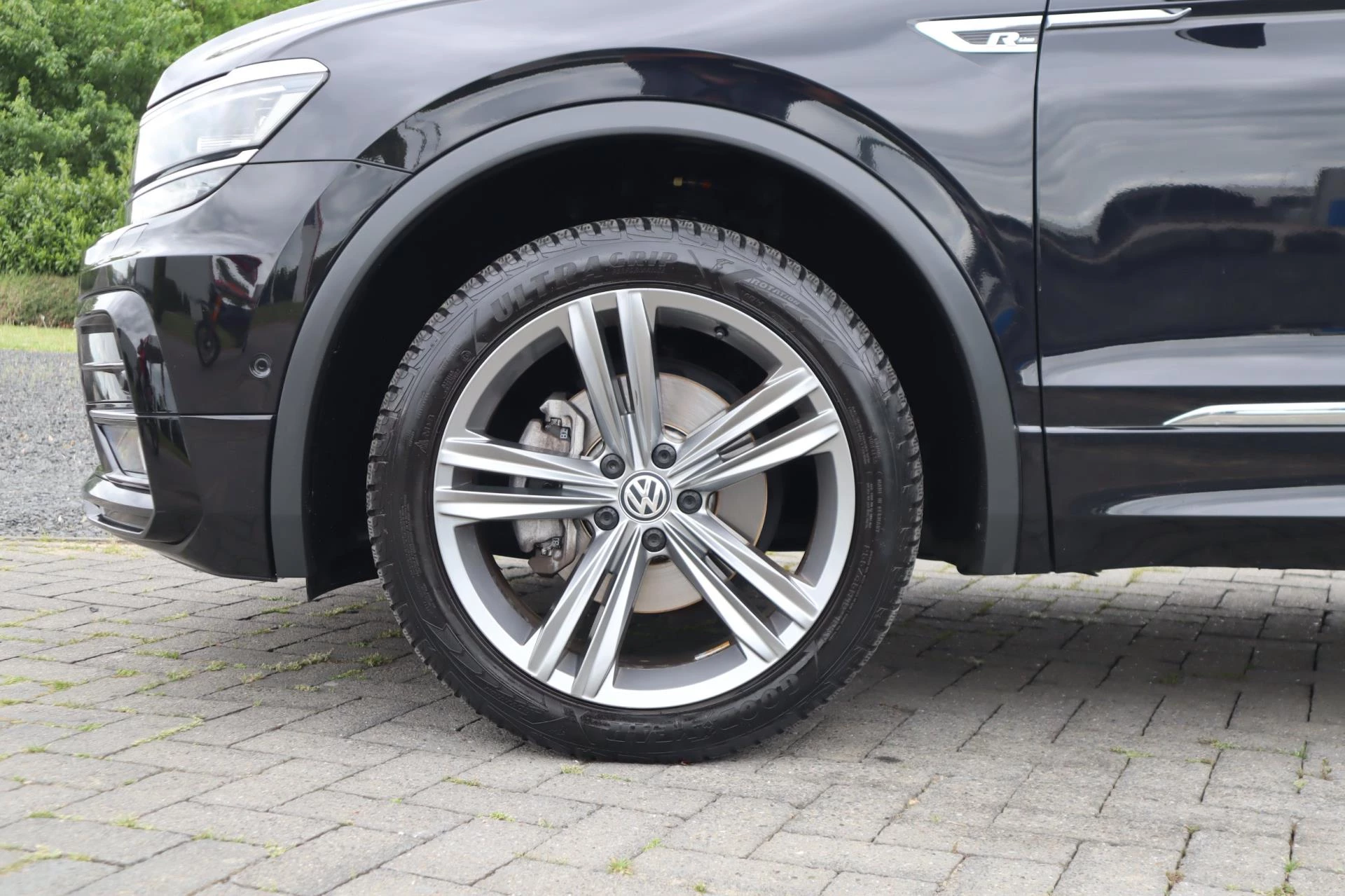 Hoofdafbeelding Volkswagen Tiguan Allspace