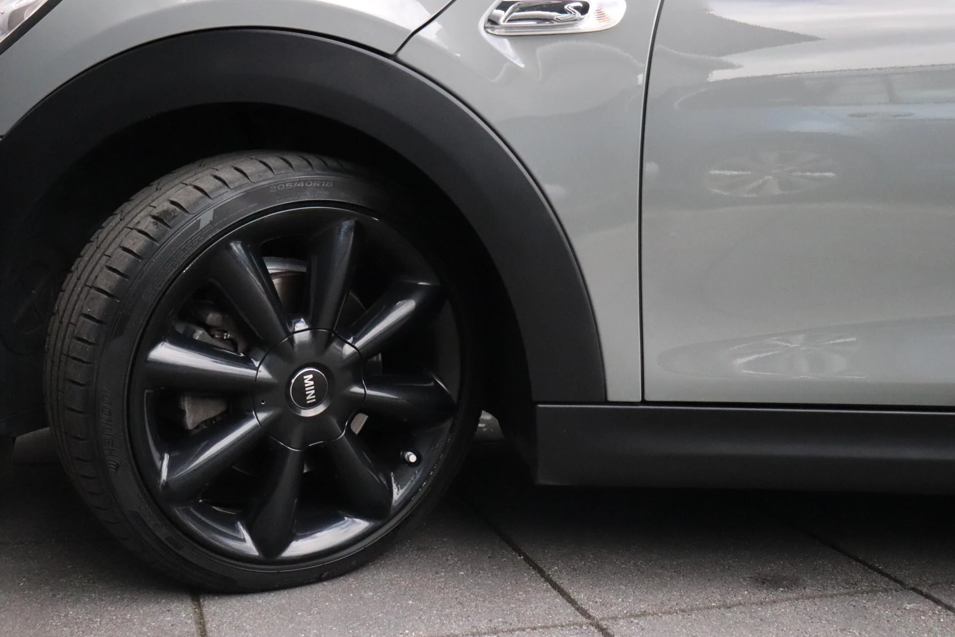 Hoofdafbeelding MINI Cooper S Cabrio