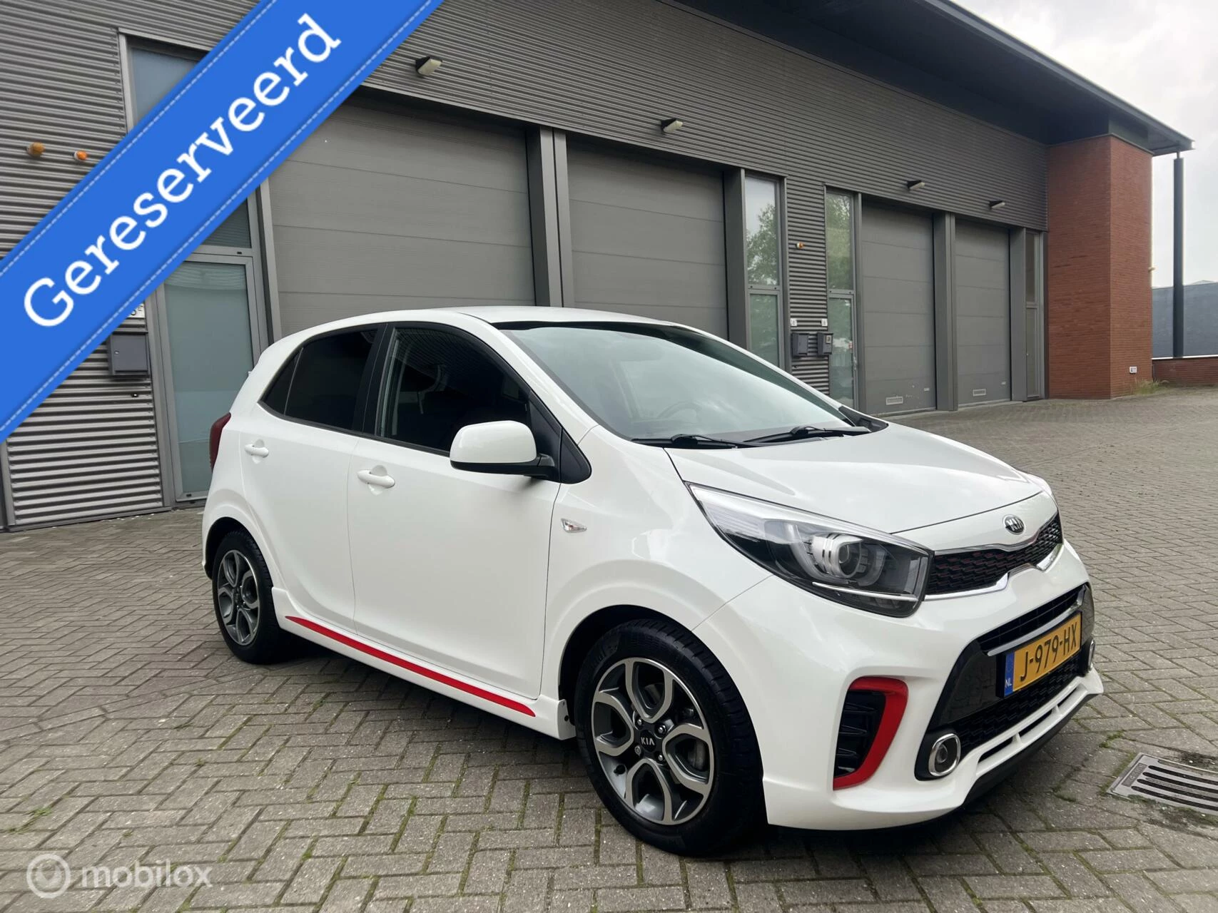 Hoofdafbeelding Kia Picanto