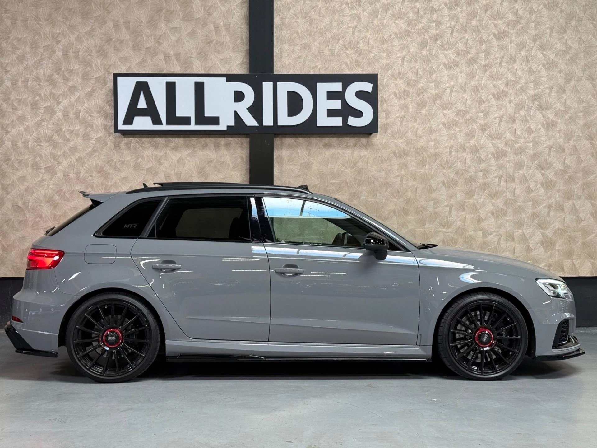 Hoofdafbeelding Audi RS3