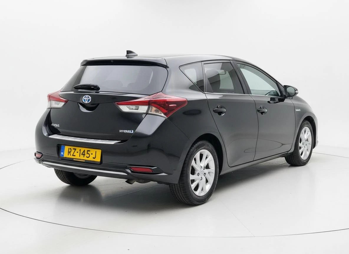 Hoofdafbeelding Toyota Auris