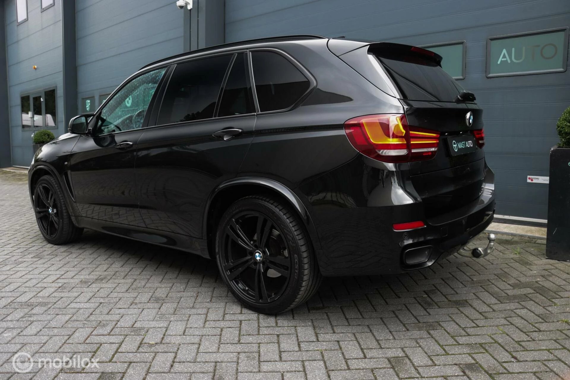 Hoofdafbeelding BMW X5