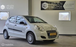 Hoofdafbeelding Suzuki Alto Suzuki Alto 1.0 Comfort Plus