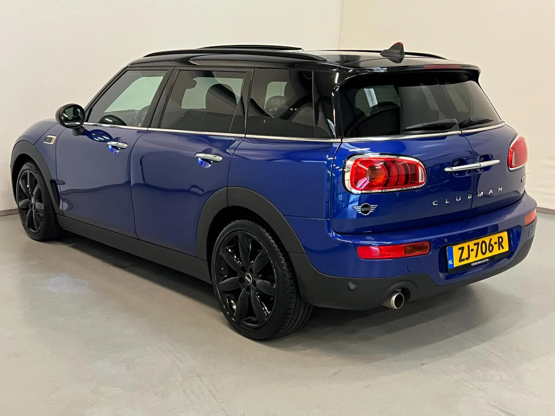 Hoofdafbeelding MINI Clubman