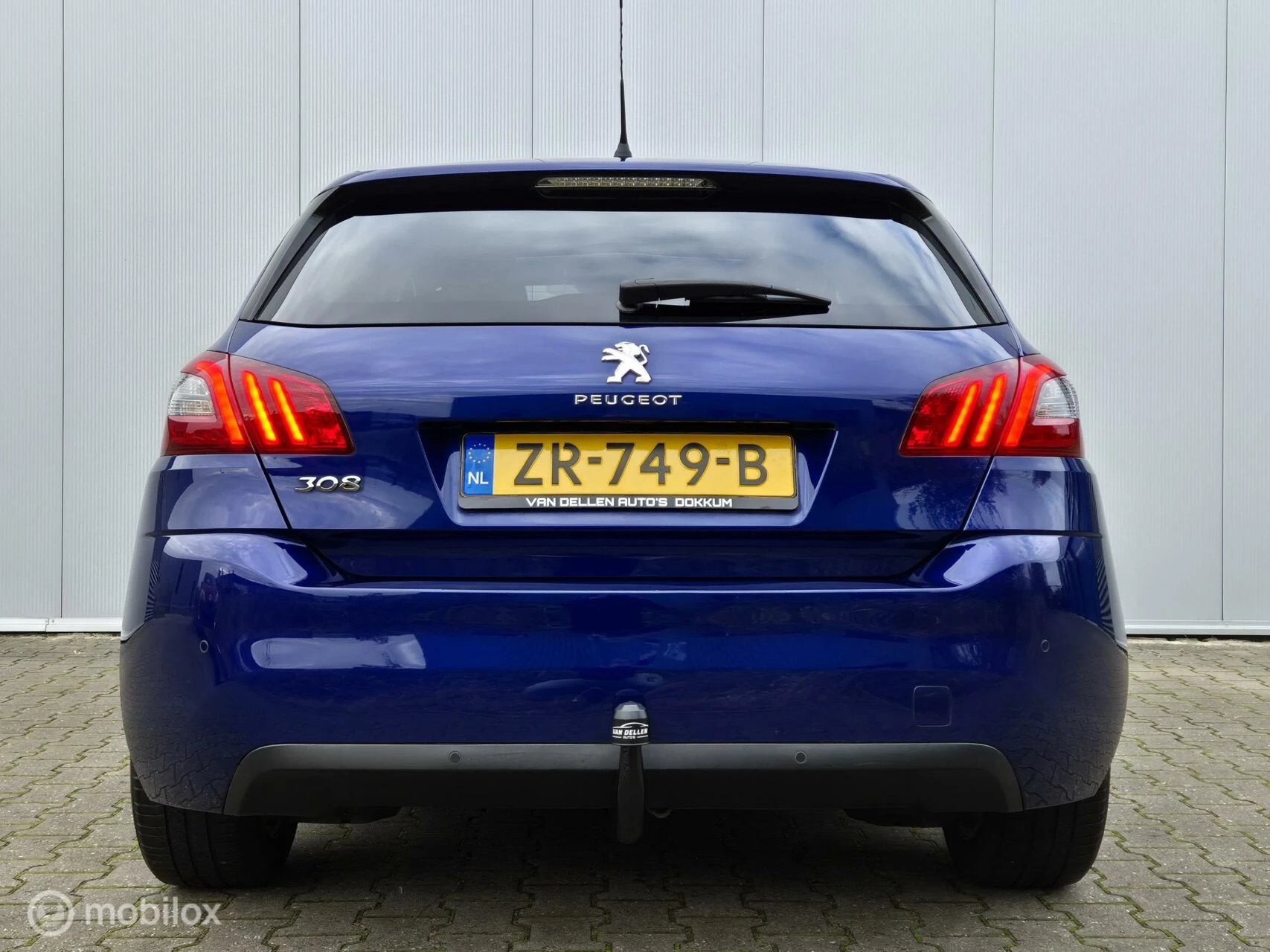 Hoofdafbeelding Peugeot 308