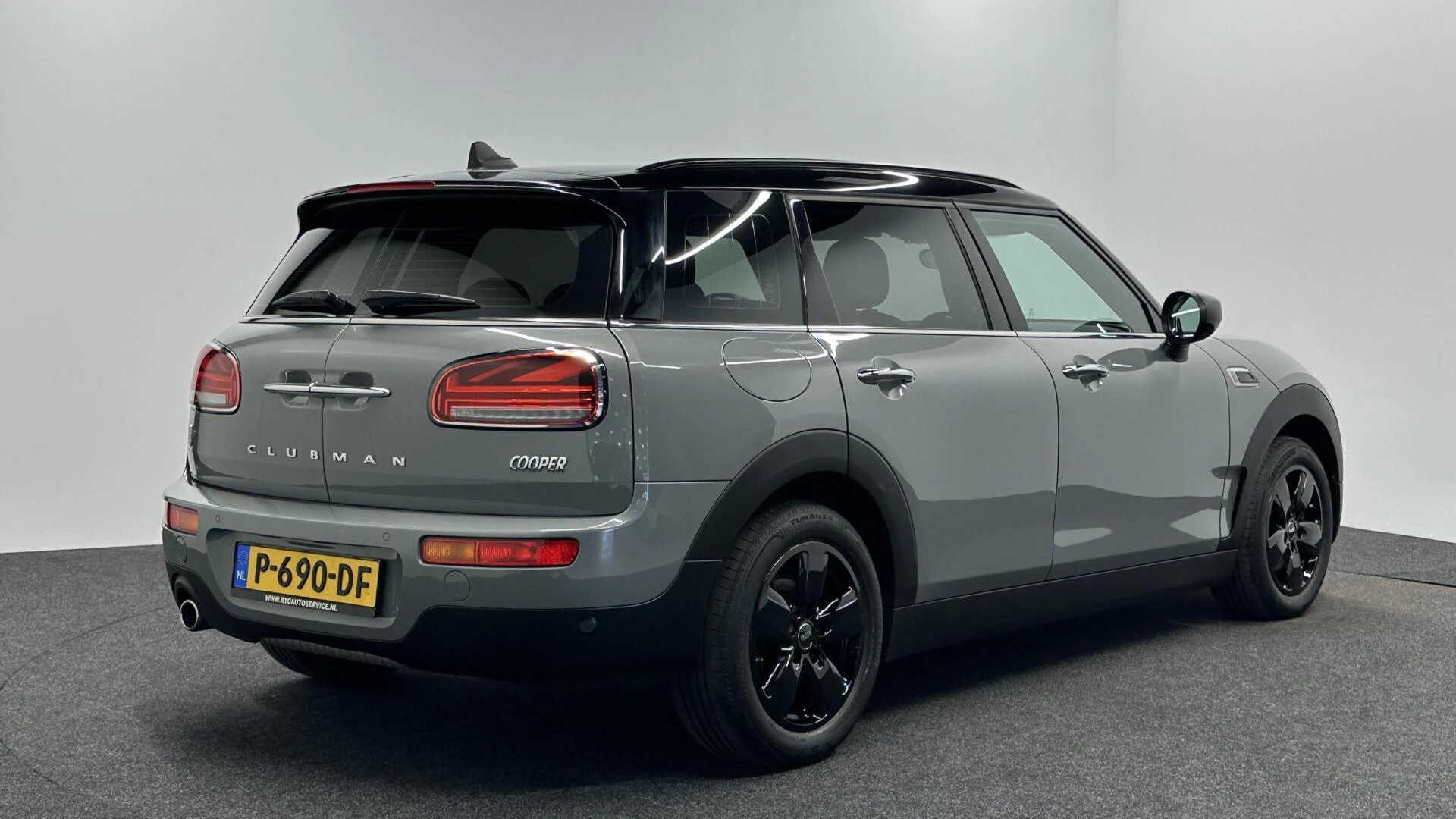 Hoofdafbeelding MINI Clubman