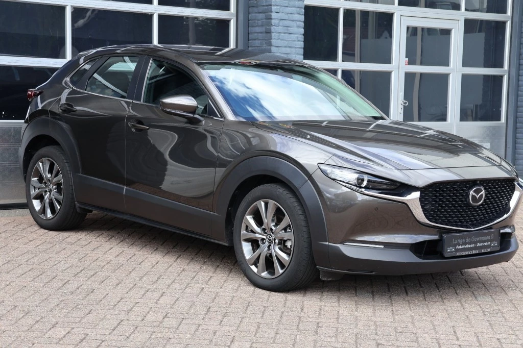 Hoofdafbeelding Mazda CX-30