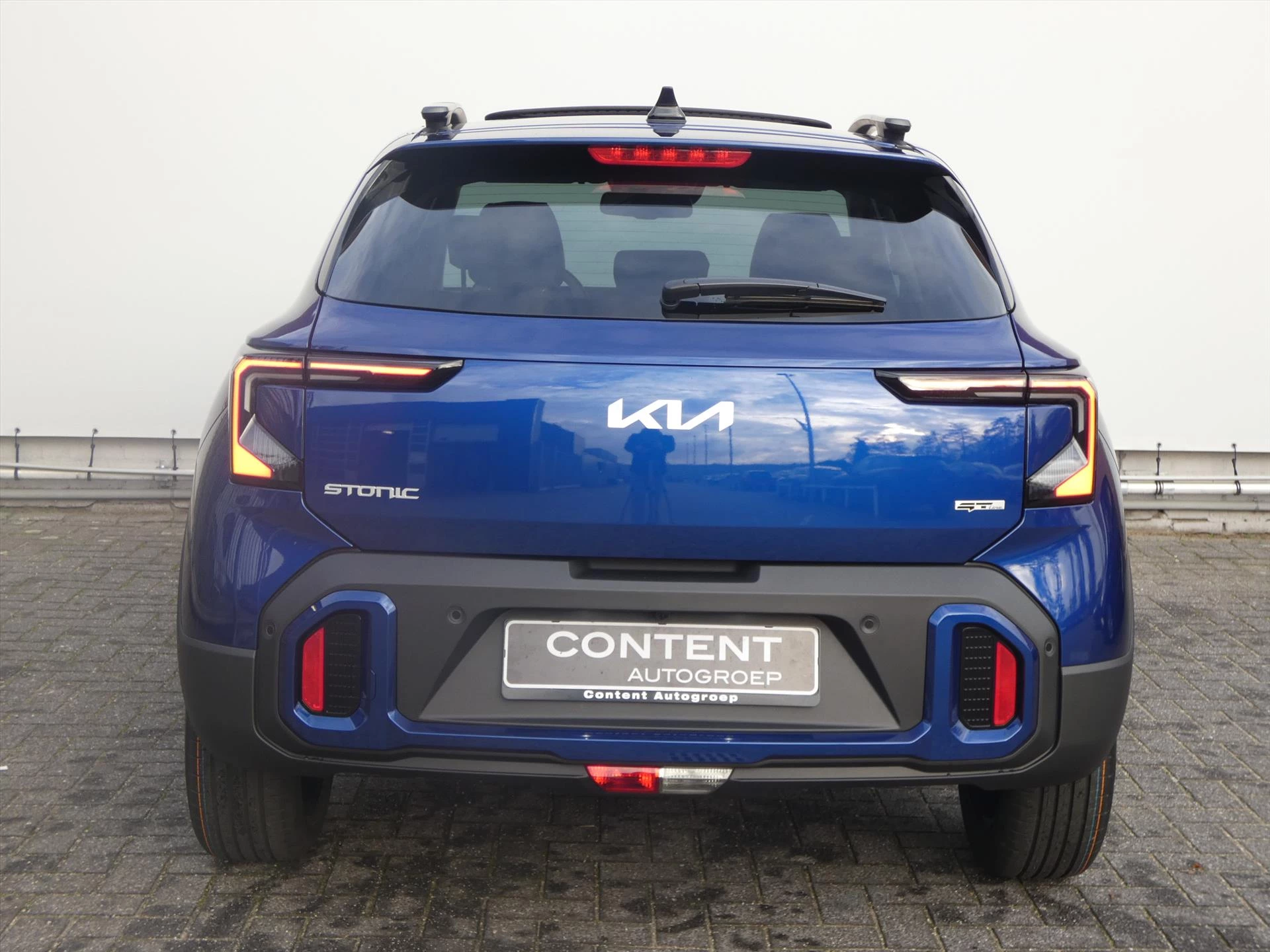 Hoofdafbeelding Kia Stonic