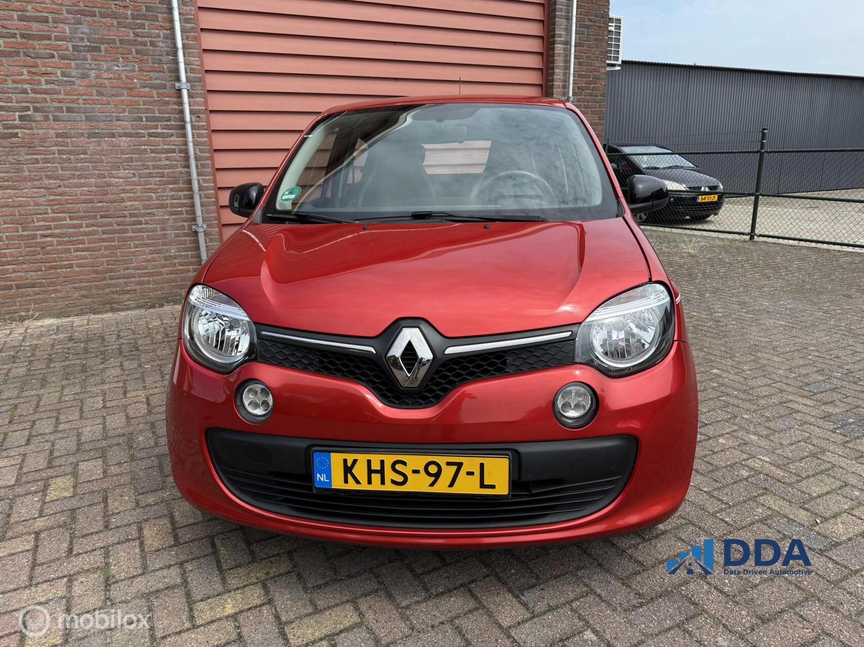 Hoofdafbeelding Renault Twingo