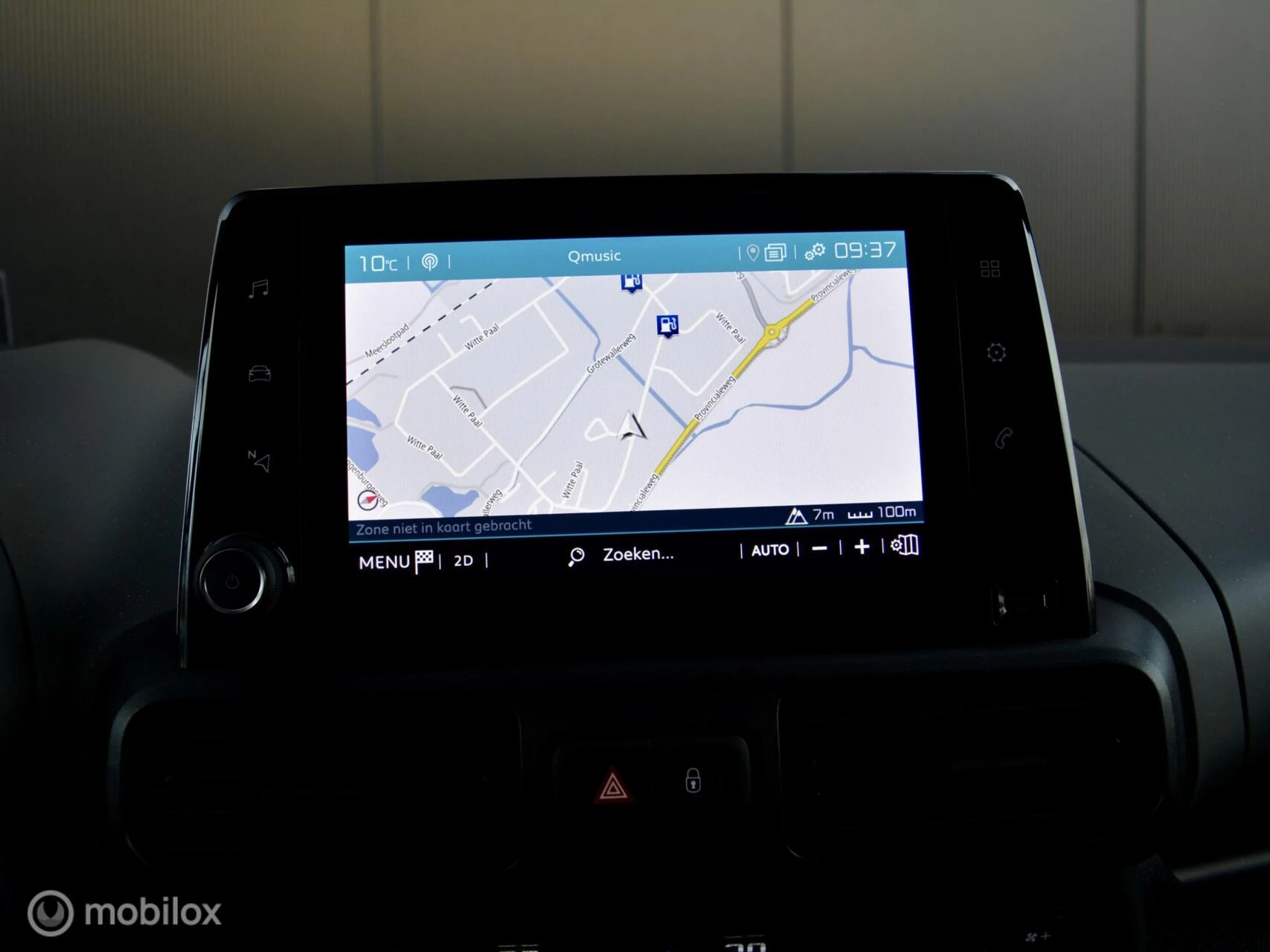 Hoofdafbeelding Citroën Berlingo