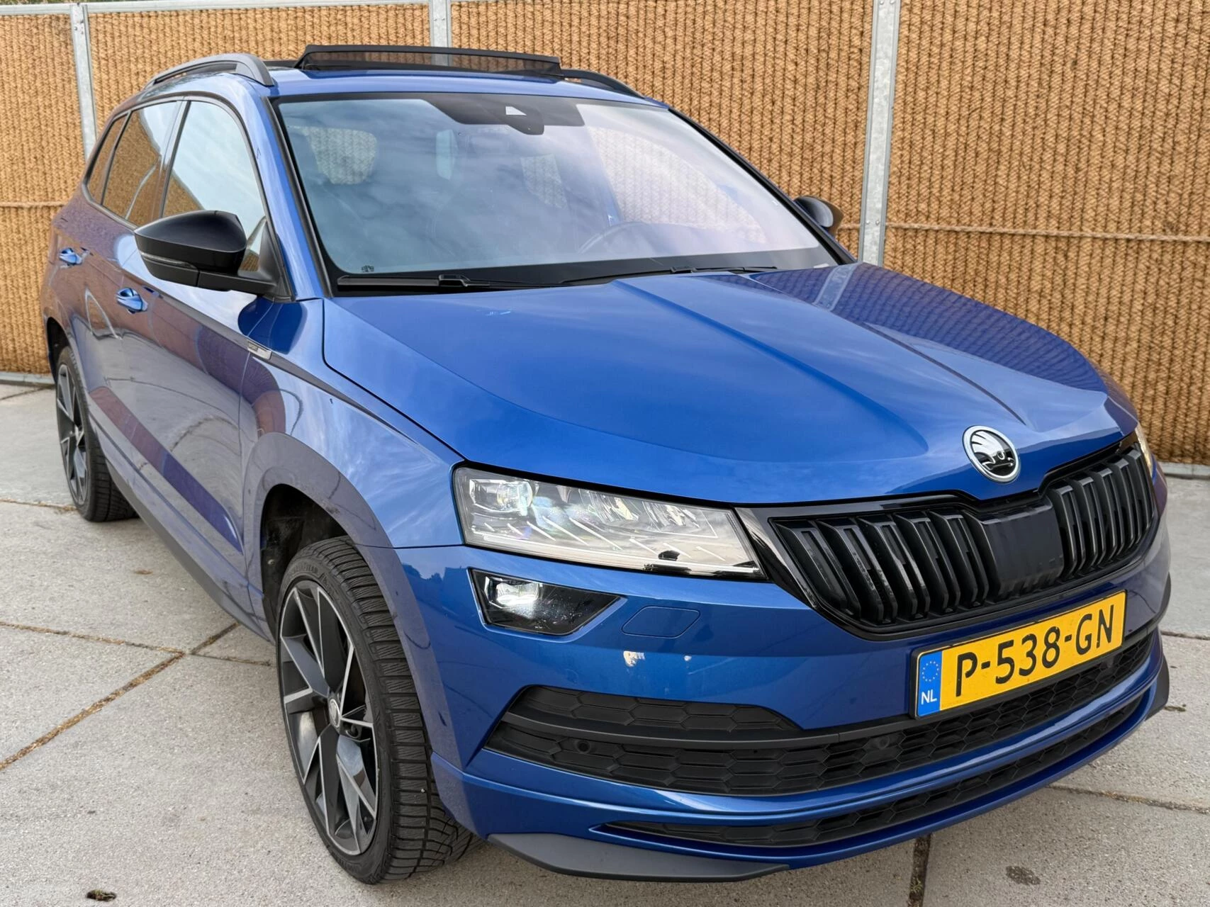 Hoofdafbeelding Škoda Karoq