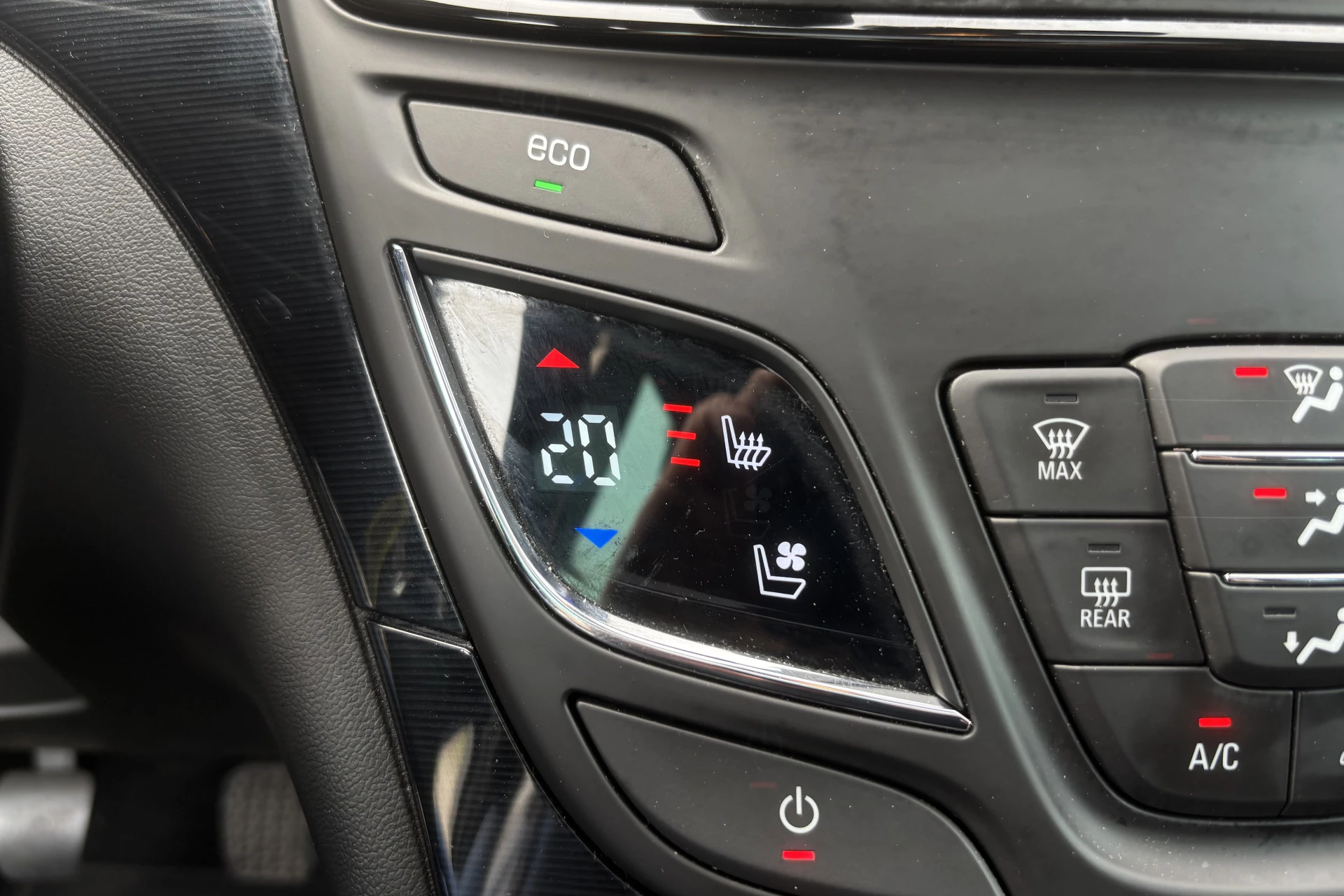 Hoofdafbeelding Opel Insignia