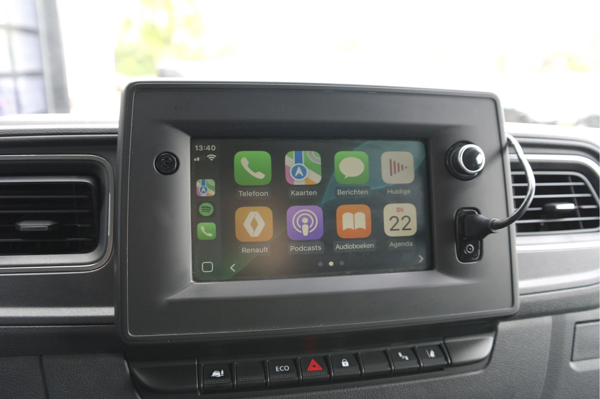 Hoofdafbeelding Renault Master