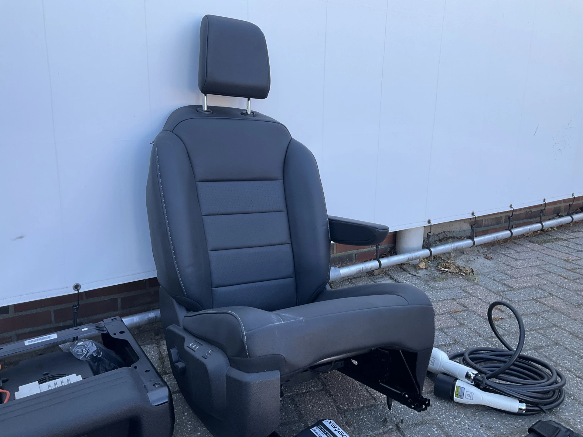 Hoofdafbeelding Opel Zafira e-Life