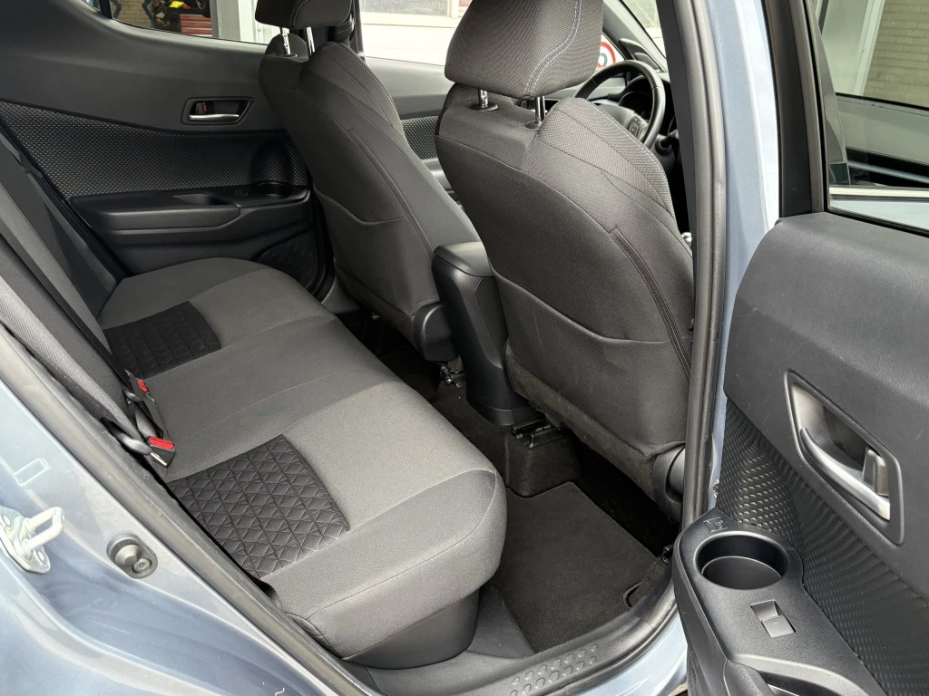 Hoofdafbeelding Toyota C-HR