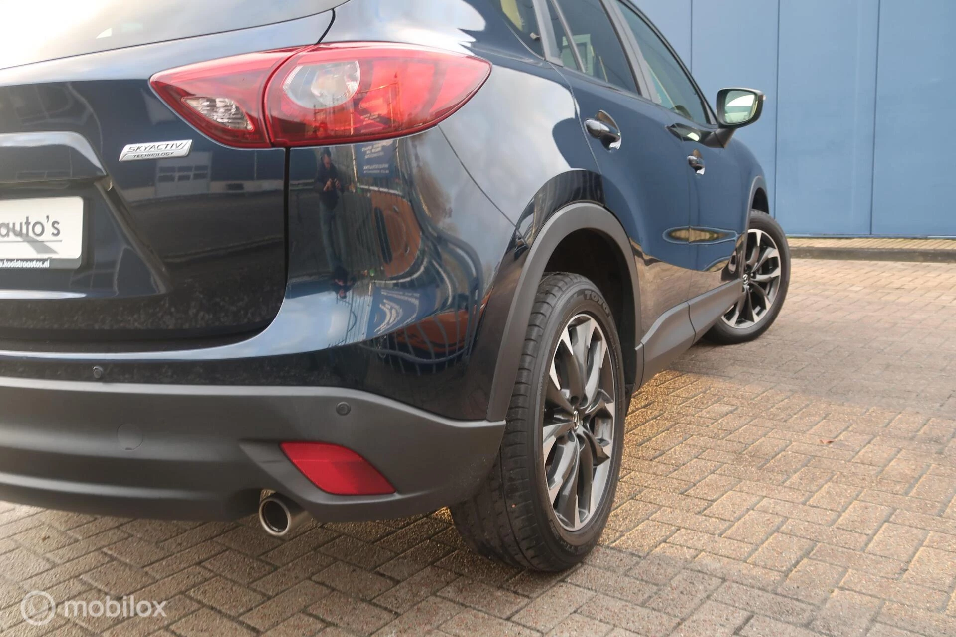 Hoofdafbeelding Mazda CX-5