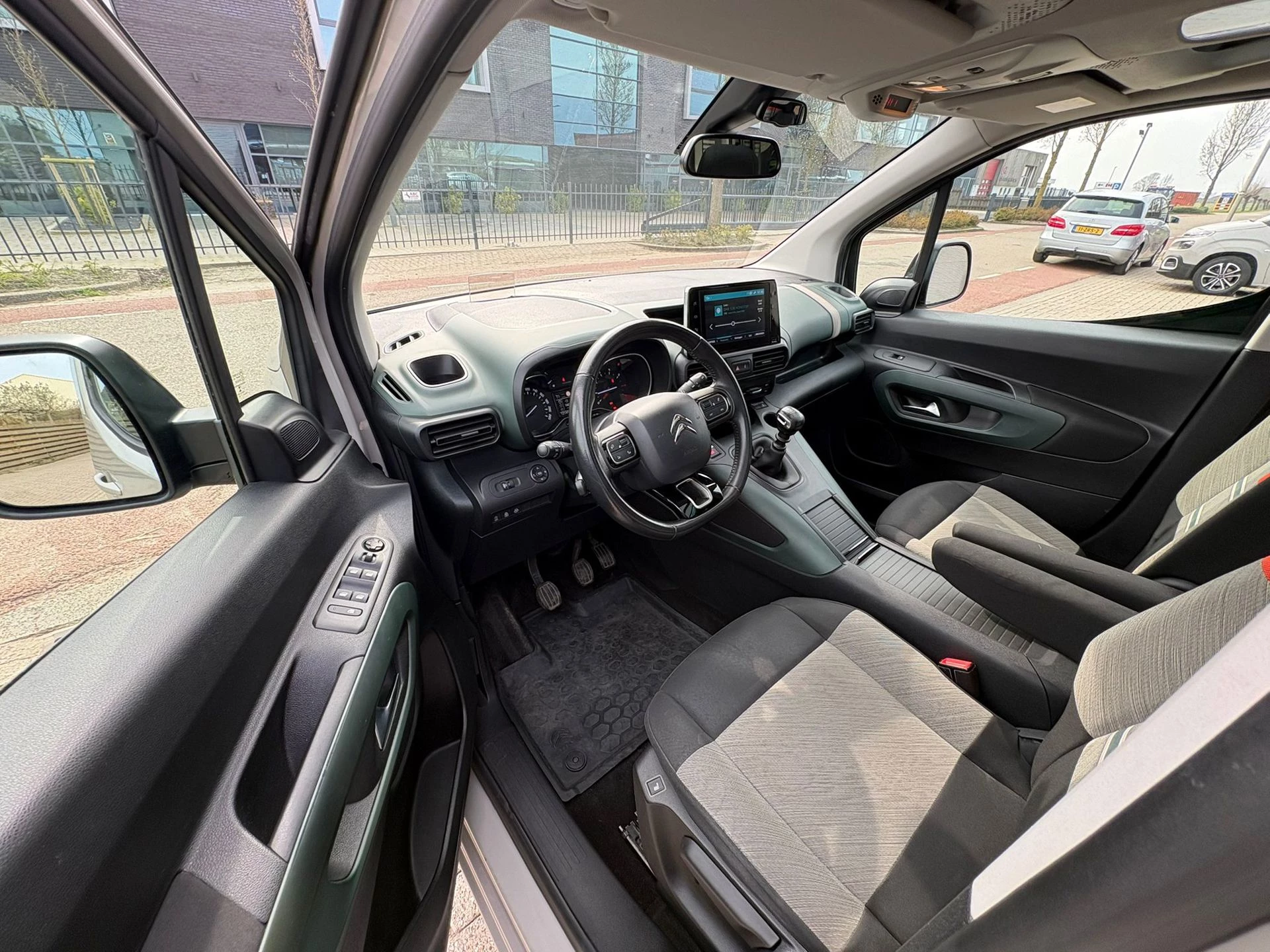 Hoofdafbeelding Citroën Berlingo