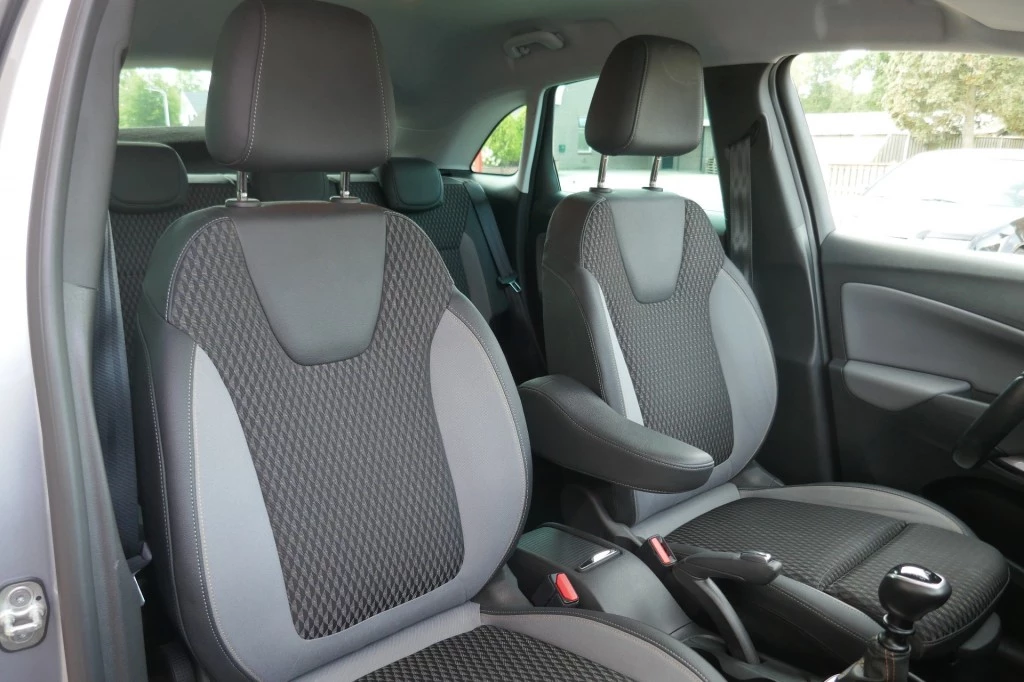 Hoofdafbeelding Opel Crossland X