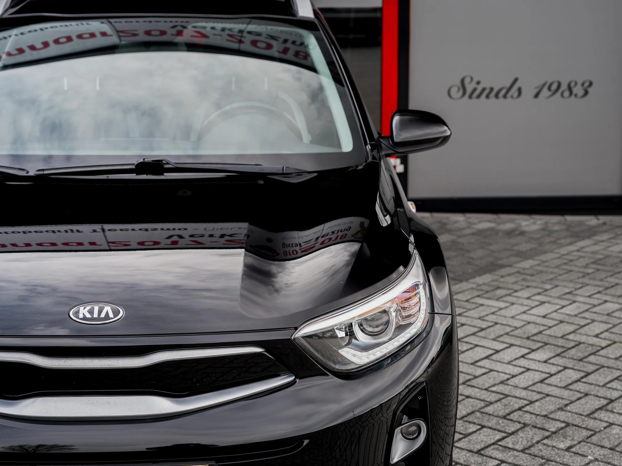 Hoofdafbeelding Kia Stonic