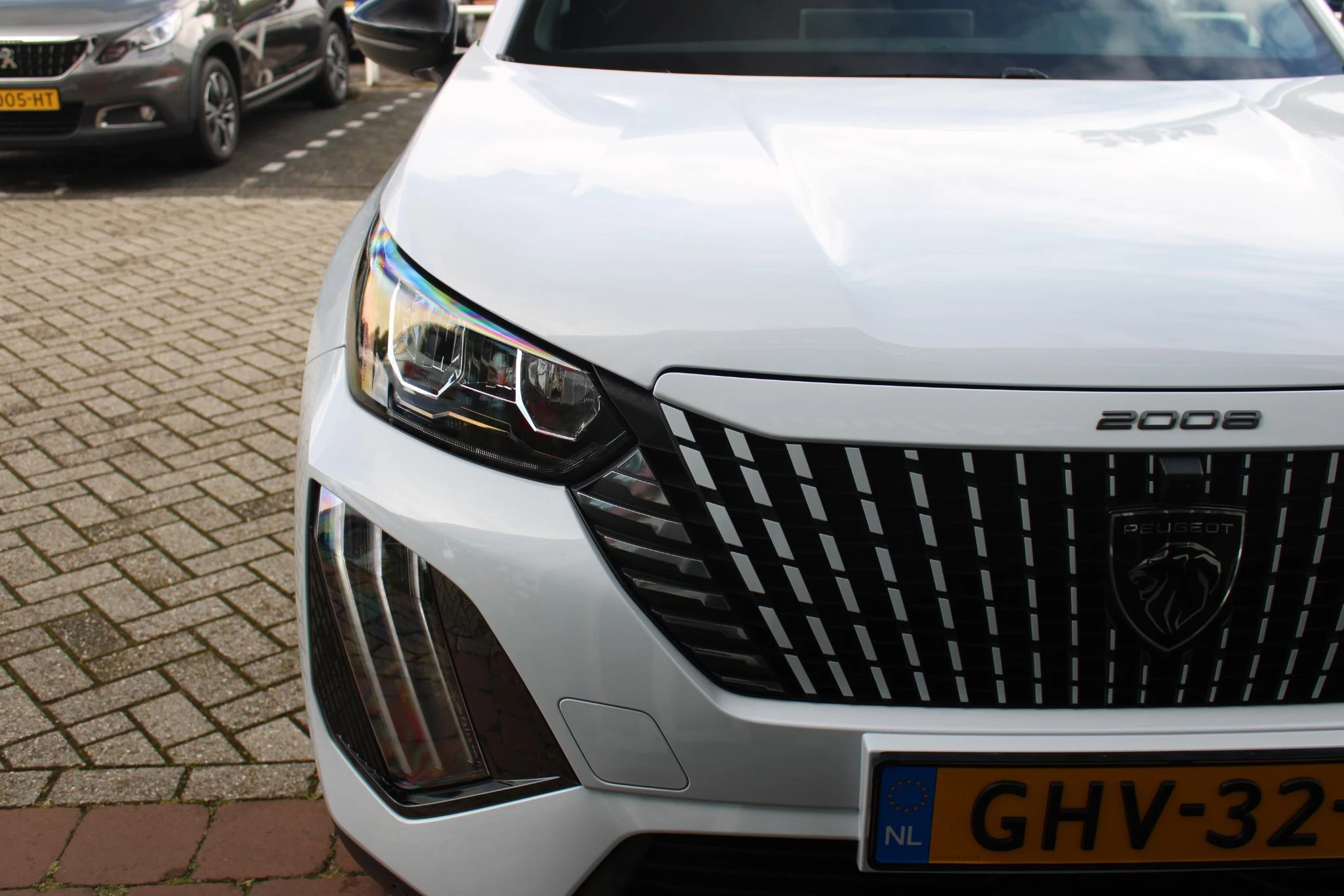 Hoofdafbeelding Peugeot 2008