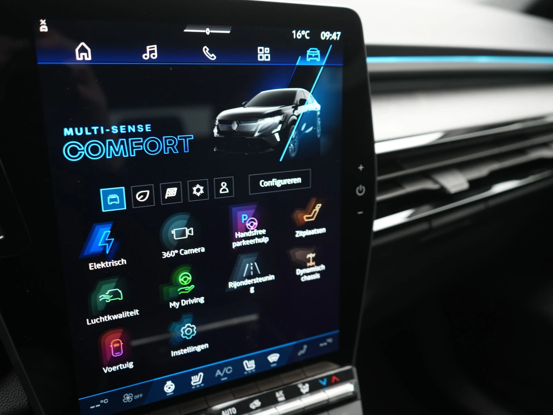 Hoofdafbeelding Renault Rafale