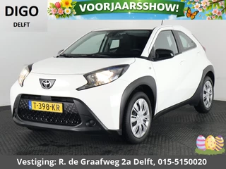 Toyota Aygo X 1.0 VVT-i S-CVT Play | Apple Carplay & AndroidAUTO | Adaptive cruise control | Camera