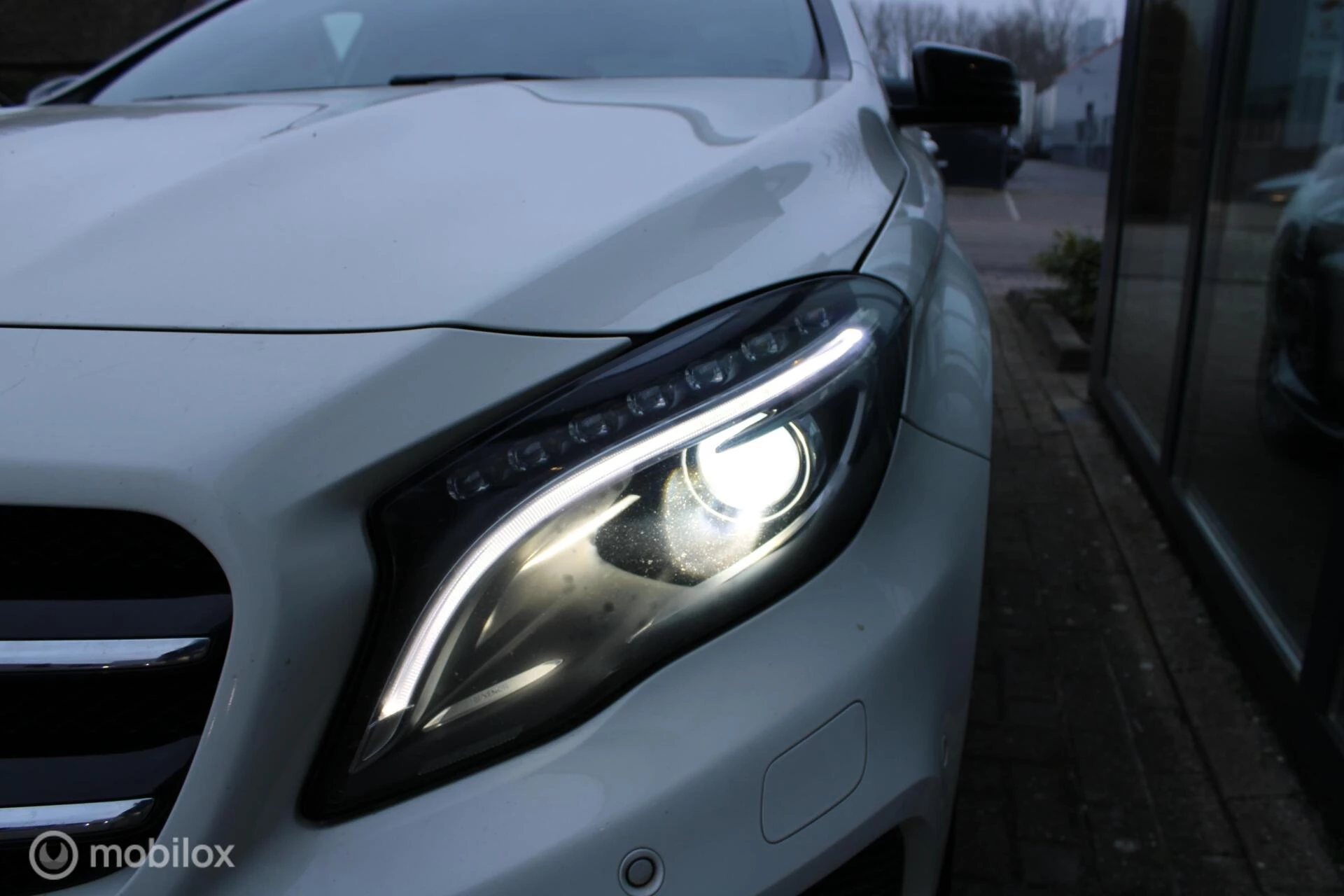 Hoofdafbeelding Mercedes-Benz GLA