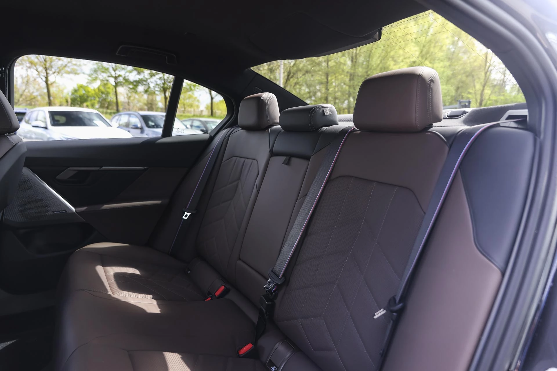 Hoofdafbeelding BMW i5