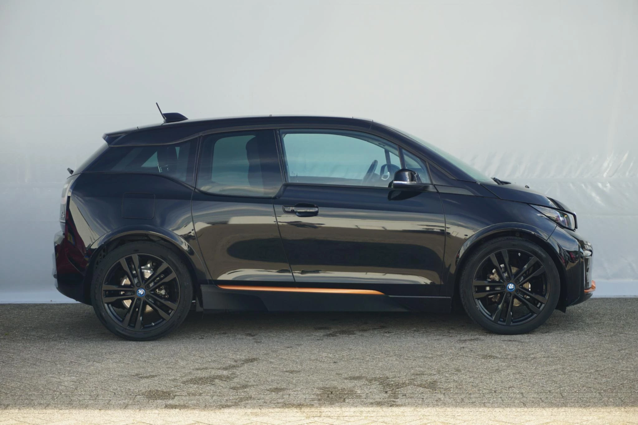 Hoofdafbeelding BMW i3