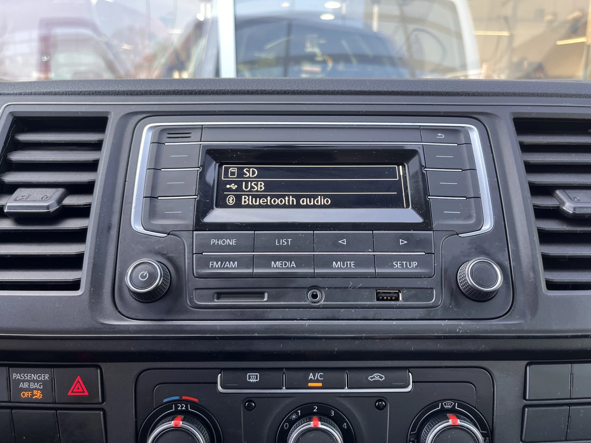 Hoofdafbeelding Volkswagen Transporter