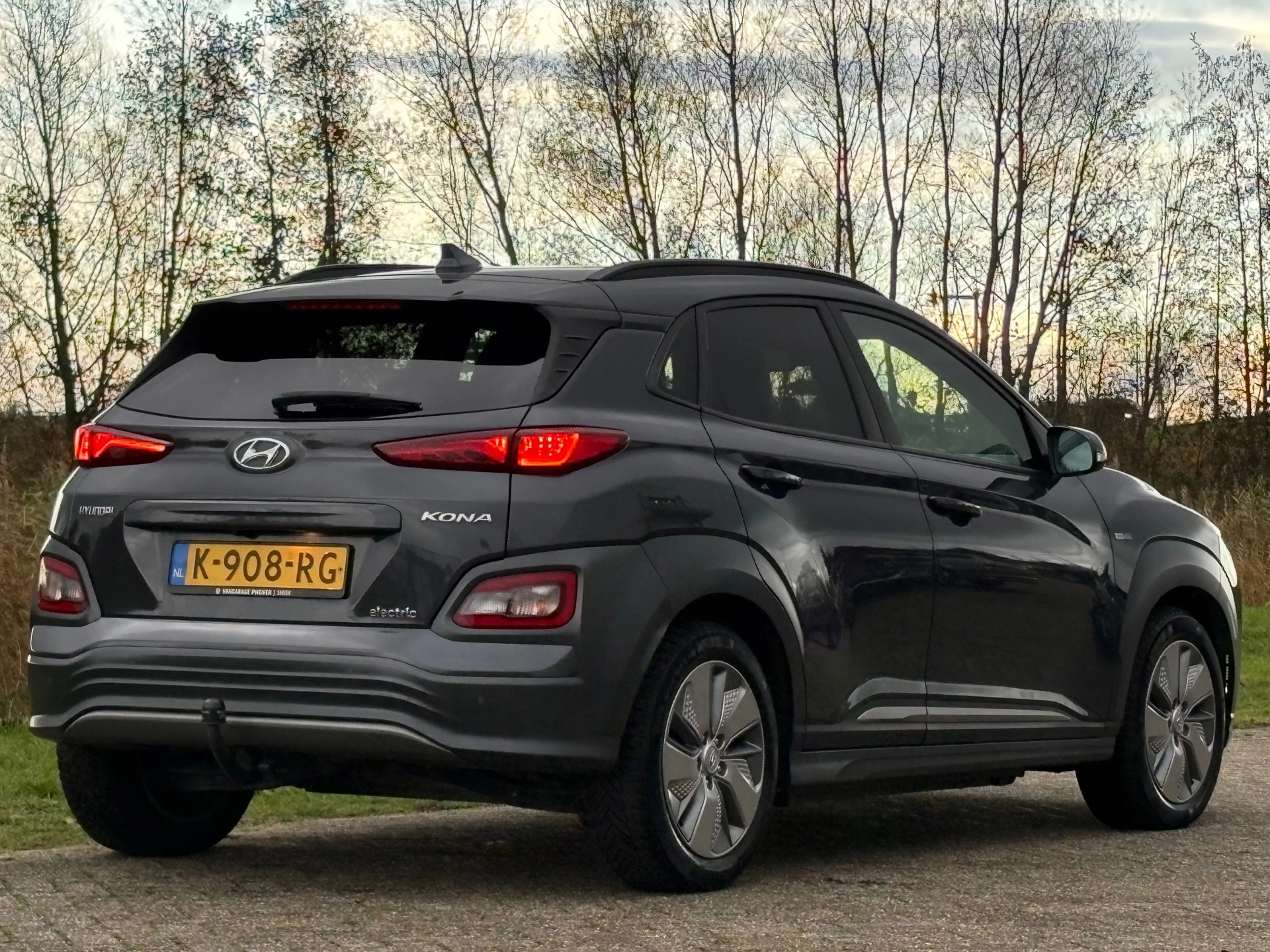 Hoofdafbeelding Hyundai Kona