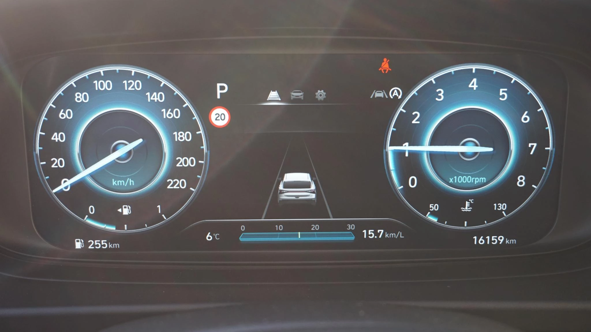 Hoofdafbeelding Hyundai i20