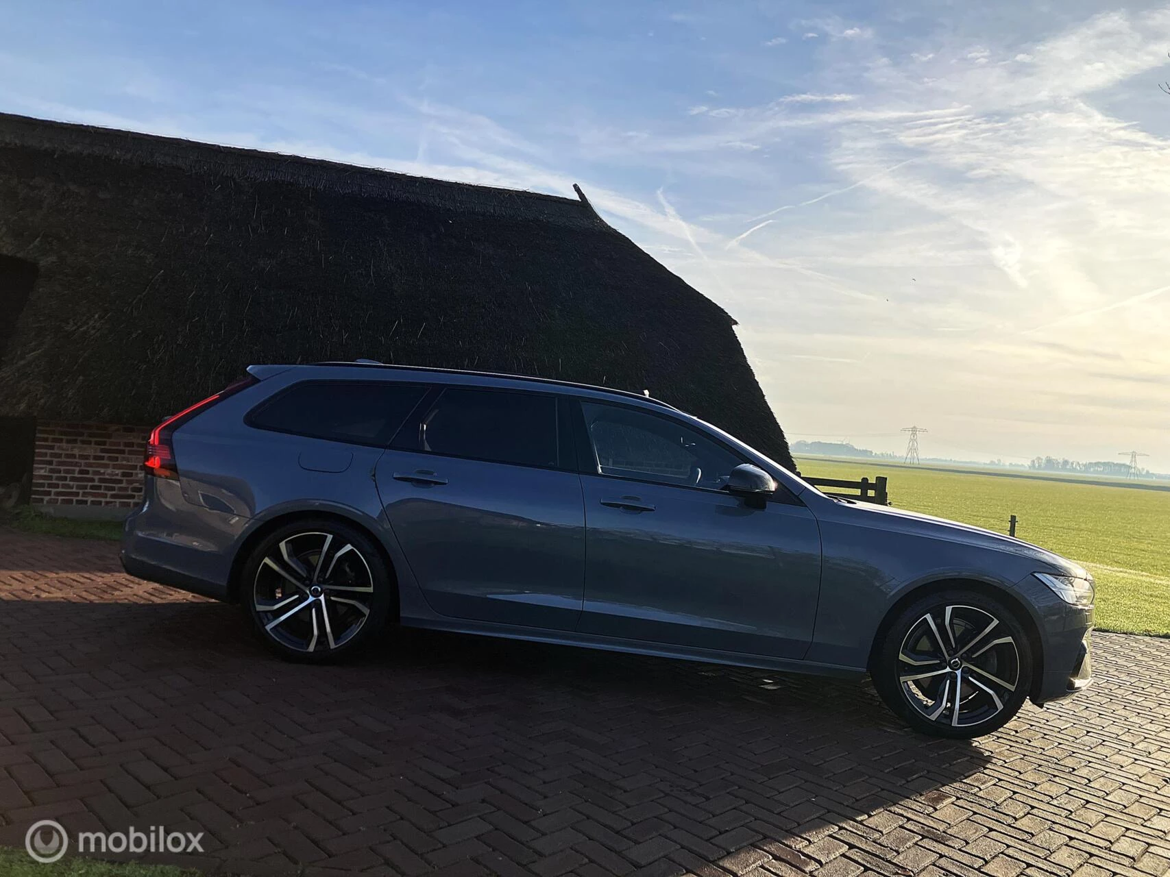 Hoofdafbeelding Volvo V90