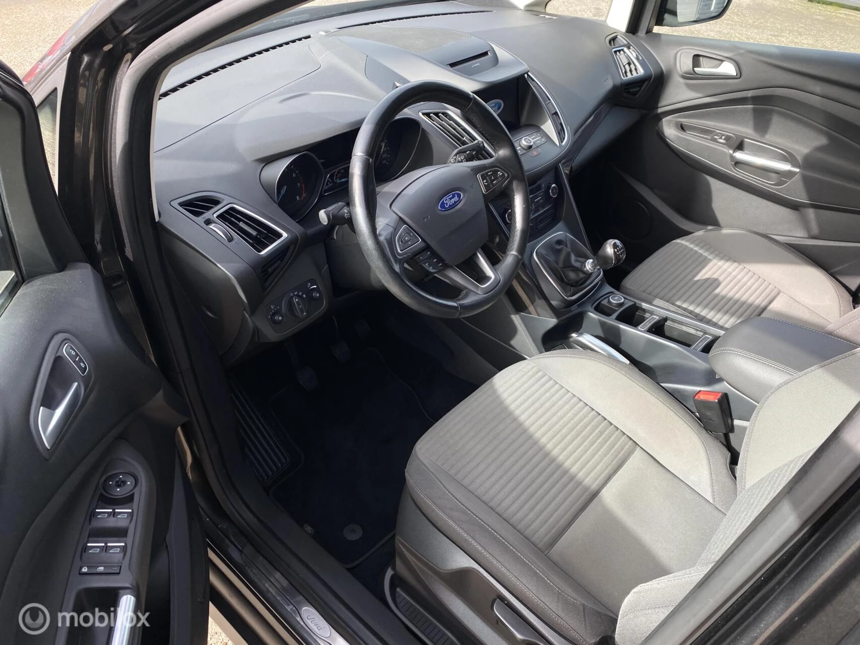 Hoofdafbeelding Ford Grand C-Max